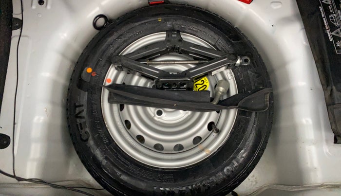 2021 Hyundai NEW SANTRO SPORTZ MT, Petrol, Manual, 16,006 km, Spare Tyre