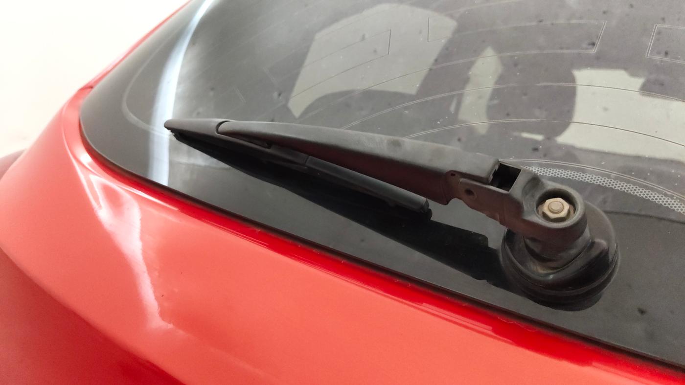 2020 Tata Tiago XZ PETROL, Petrol, Manual, 70,361 km, Rear Wiper