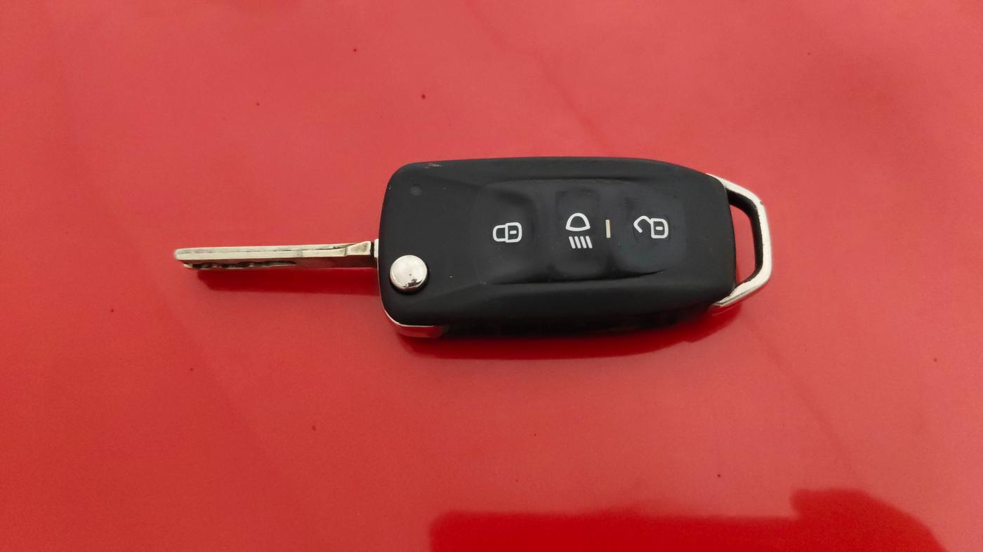 2020 Tata Tiago XZ PETROL, Petrol, Manual, 70,361 km, Key Close Up