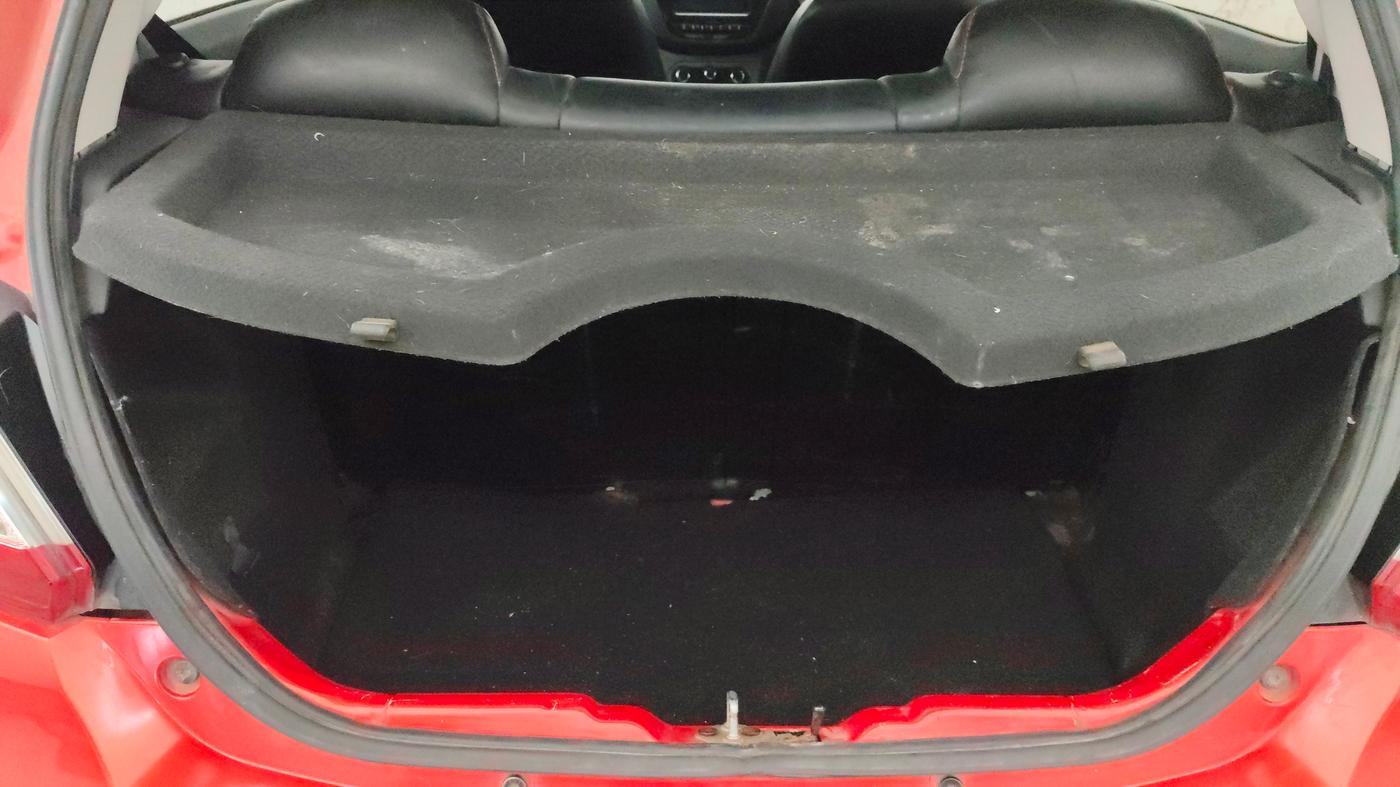 2020 Tata Tiago XZ PETROL, Petrol, Manual, 70,361 km, Boot Inside
