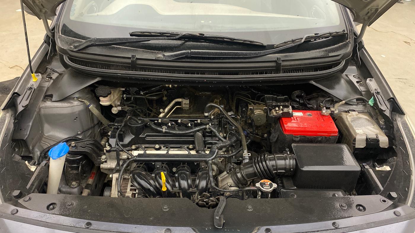 2020 Hyundai Elite i20 MAGNA PLUS 1.2, Petrol, Manual, 83,146 km, Engine View