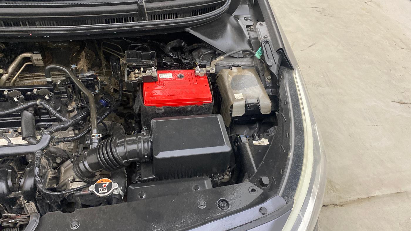 2020 Hyundai Elite i20 MAGNA PLUS 1.2, Petrol, Manual, 83,146 km, Engine View - Left