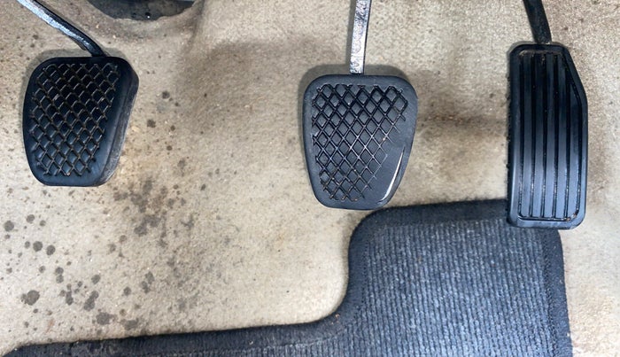 2016 Honda Amaze 1.2L I-VTEC VX, Petrol, Manual, 86,237 km, Pedals