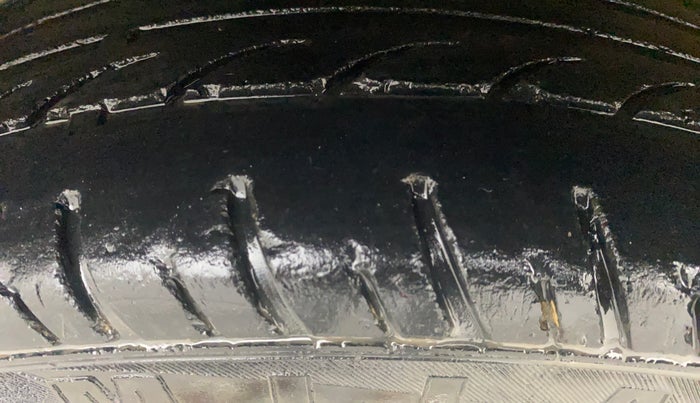 2016 Honda Amaze 1.2L I-VTEC VX, Petrol, Manual, 86,237 km, Left Front Tyre Tread