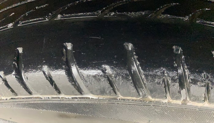 2016 Honda Amaze 1.2L I-VTEC VX, Petrol, Manual, 86,237 km, Right Front Tyre Tread