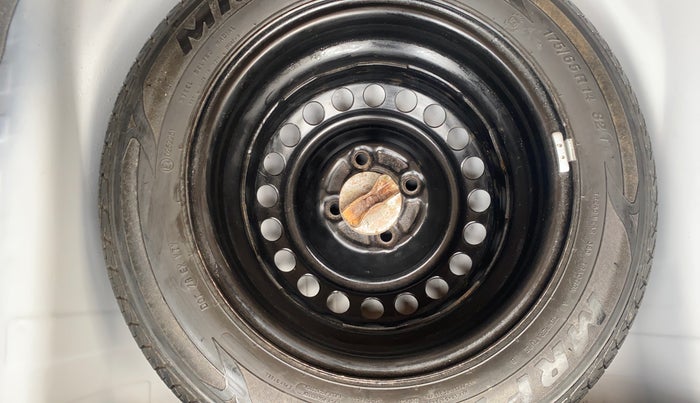 2016 Honda Amaze 1.2L I-VTEC VX, Petrol, Manual, 86,237 km, Spare Tyre