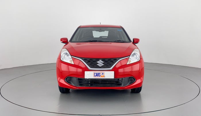 2016 Maruti Baleno DELTA 1.2 K12, Petrol, Manual, 88,349 km, Front