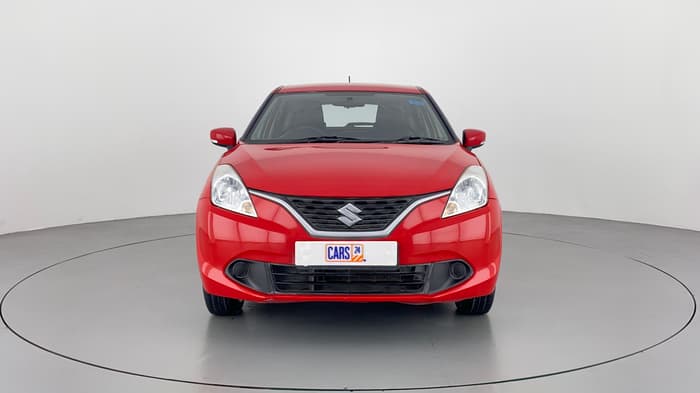 2016 Maruti Baleno DELTA 1.2 K12, Petrol, Manual, 88,349 km, Front