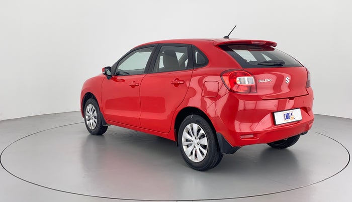 2016 Maruti Baleno DELTA 1.2 K12, Petrol, Manual, 88,349 km, Left Back Diagonal