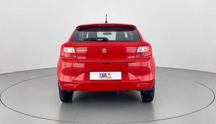 2016 Maruti Baleno DELTA 1.2 K12, Petrol, Manual, 88,349 km, Back/Rear