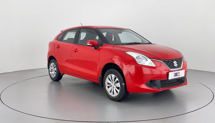 2016 Maruti Baleno DELTA 1.2 K12, Petrol, Manual, 88,349 km, Right Front Diagonal