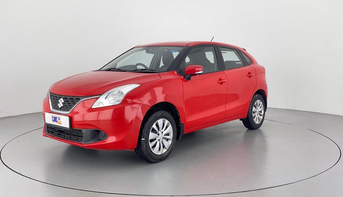 2016 Maruti Baleno DELTA 1.2 K12, Petrol, Manual, 88,349 km, Left Front Diagonal