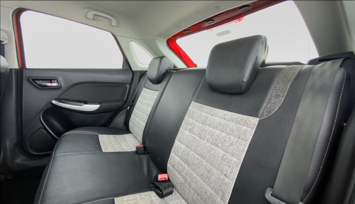 2016 Maruti Baleno DELTA 1.2 K12, Petrol, Manual, 88,349 km, Right Side Rear Door Cabin
