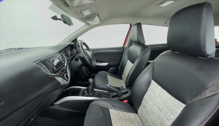 2016 Maruti Baleno DELTA 1.2 K12, Petrol, Manual, 88,349 km, Right Side Front Door Cabin