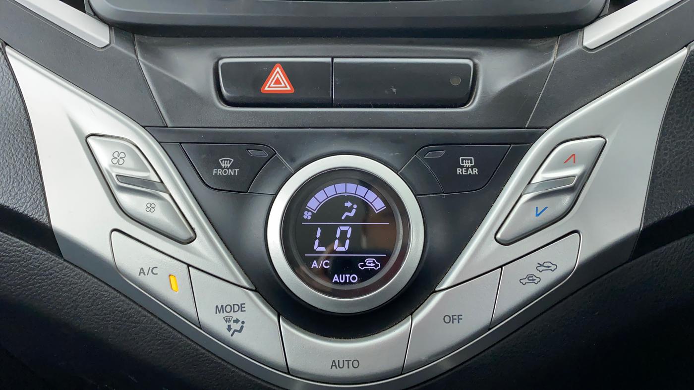 2016 Maruti Baleno DELTA 1.2 K12, Petrol, Manual, 88,349 km, Automatic Climate Control