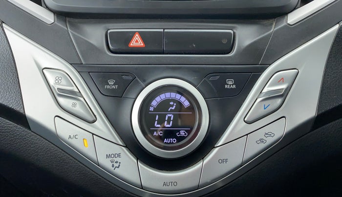 2016 Maruti Baleno DELTA 1.2 K12, Petrol, Manual, 88,349 km, Automatic Climate Control