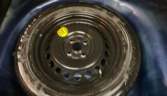 2016 Maruti Baleno ALPHA DIESEL 1.3, Diesel, Manual, 95,016 km, Spare Tyre