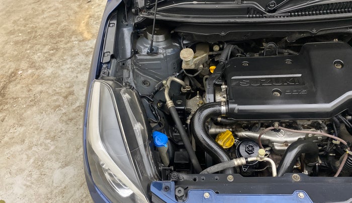 2016 Maruti Baleno ALPHA DIESEL 1.3, Diesel, Manual, 95,016 km, Engine View - Right