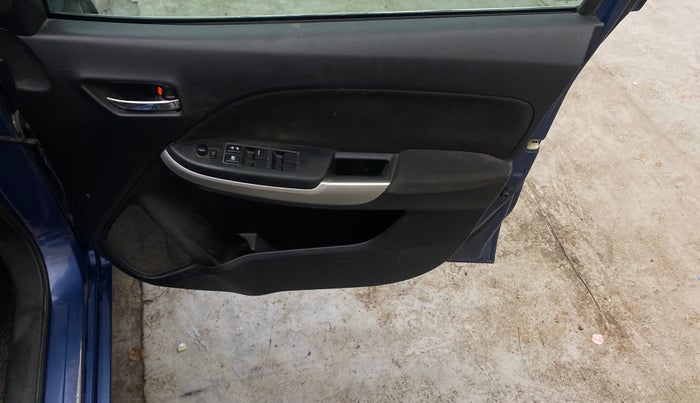 2016 Maruti Baleno ALPHA DIESEL 1.3, Diesel, Manual, 95,016 km, Driver Side Door Panels Control