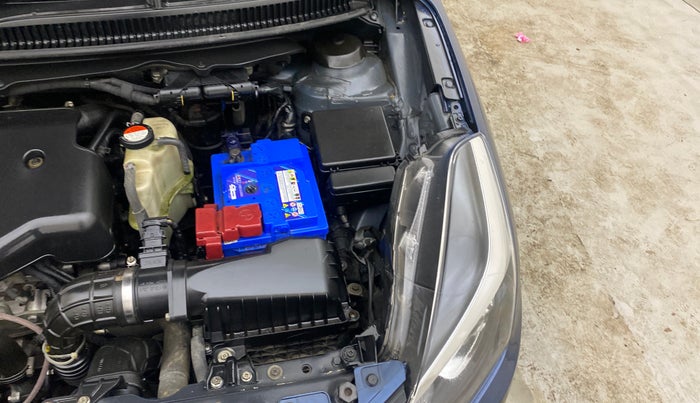 2016 Maruti Baleno ALPHA DIESEL 1.3, Diesel, Manual, 95,016 km, Engine View - Left