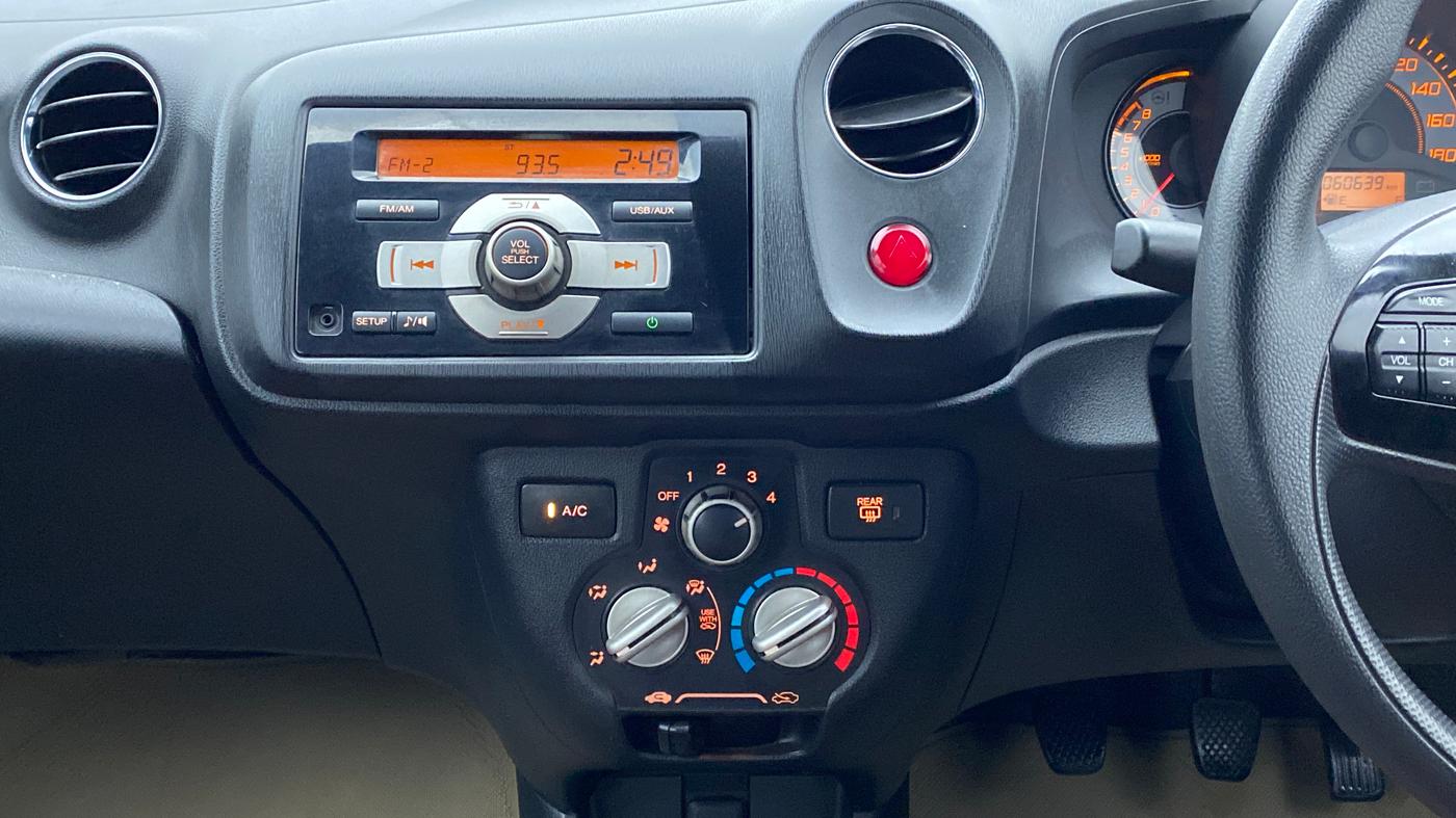 2014 Honda Brio 1.2 S MT I VTEC, Petrol, Manual, 60,663 km, Air Conditioner