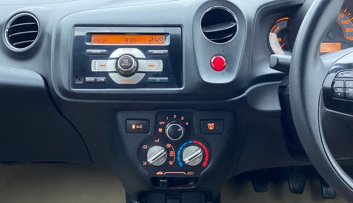2014 Honda Brio 1.2 S MT I VTEC, Petrol, Manual, 60,663 km, Air Conditioner