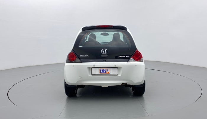 2014 Honda Brio 1.2 S MT I VTEC, Petrol, Manual, 60,663 km, Back/Rear