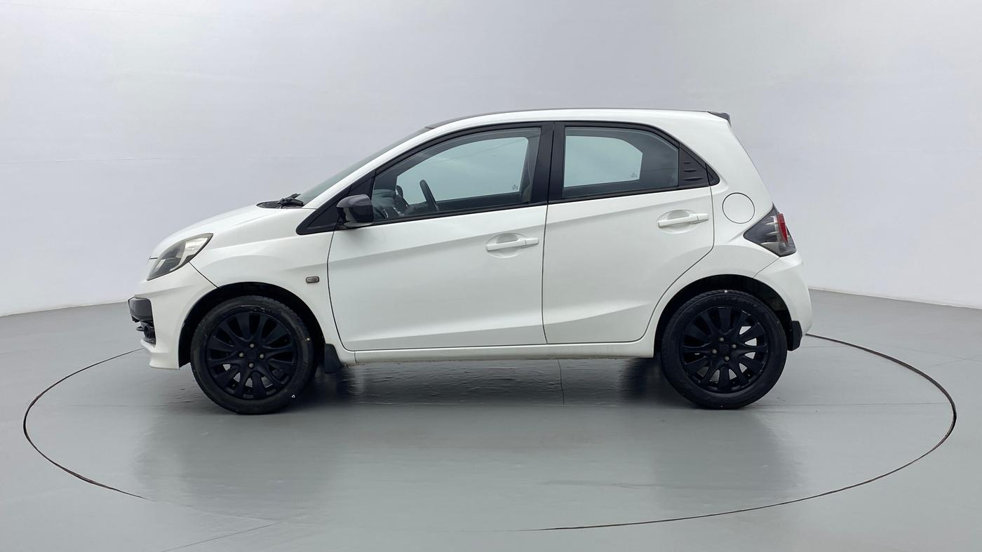 2014 Honda Brio 1.2 S MT I VTEC, Petrol, Manual, 60,663 km, Left Side