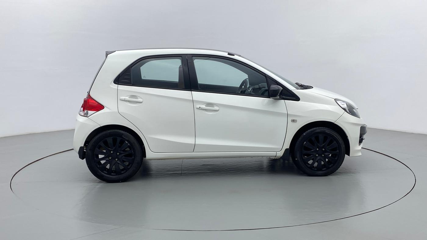 2014 Honda Brio 1.2 S MT I VTEC, Petrol, Manual, 60,663 km, Right Side View