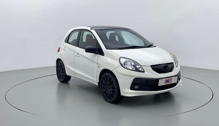 2014 Honda Brio 1.2 S MT I VTEC, Petrol, Manual, 60,663 km, Right Front Diagonal