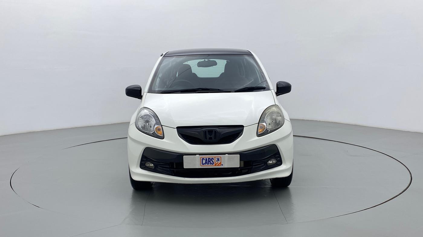 2014 Honda Brio 1.2 S MT I VTEC, Petrol, Manual, 60,663 km, Front