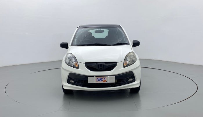 2014 Honda Brio 1.2 S MT I VTEC, Petrol, Manual, 60,663 km, Front