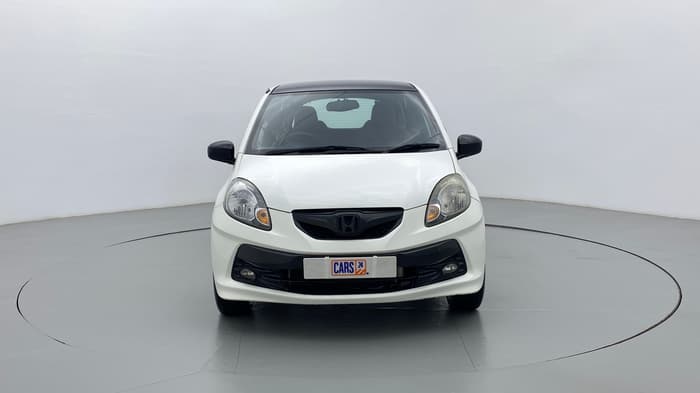 2014 Honda Brio 1.2 S MT I VTEC, Petrol, Manual, 60,663 km, Front