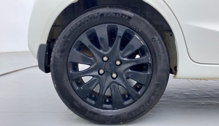 2014 Honda Brio 1.2 S MT I VTEC, Petrol, Manual, 60,663 km, Right Rear Wheel