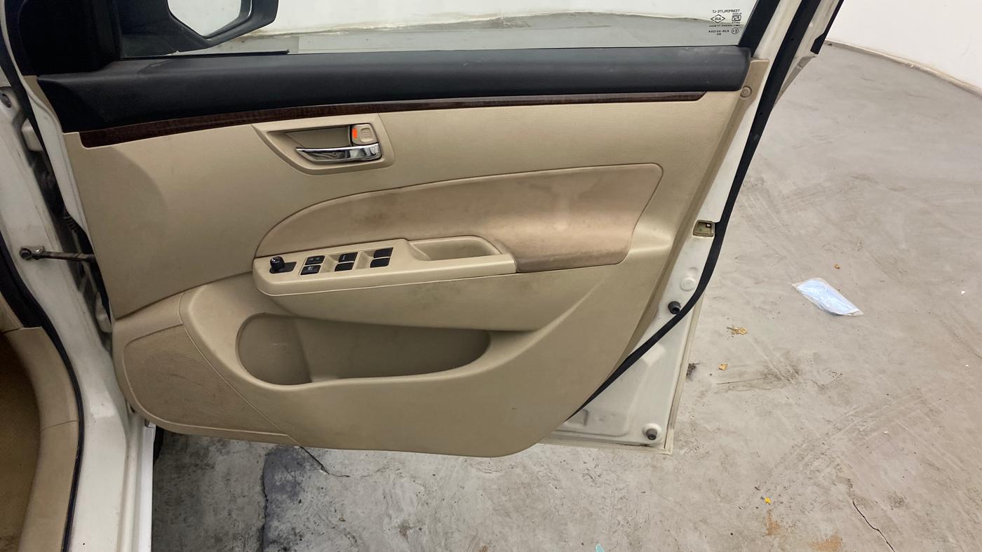 2015 Maruti Swift Dzire VXI, Petrol, Manual, 74,087 km, Driver Side Door Panels Control
