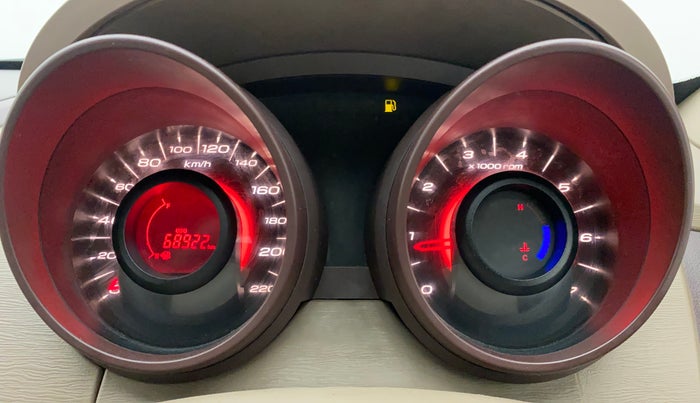 2014 Mahindra XUV500 W4, Diesel, Manual, 68,922 km, Odometer Image