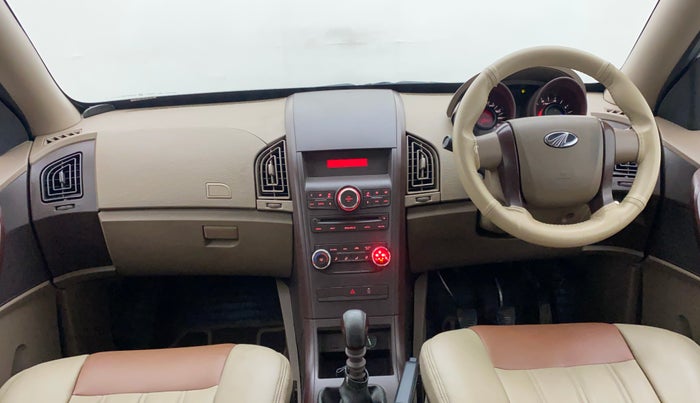 2014 Mahindra XUV500 W4, Diesel, Manual, 68,922 km, Dashboard