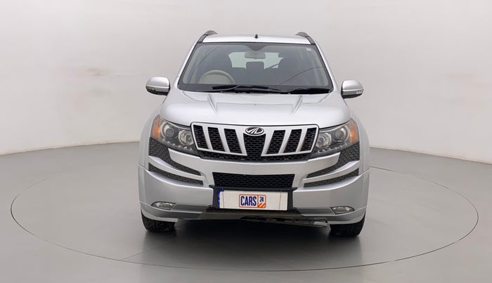 2014 Mahindra XUV500 W4, Diesel, Manual, 68,922 km, Front