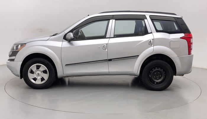 2014 Mahindra XUV500 W4, Diesel, Manual, 68,922 km, Left Side