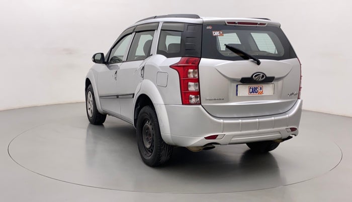 2014 Mahindra XUV500 W4, Diesel, Manual, 68,922 km, Left Back Diagonal