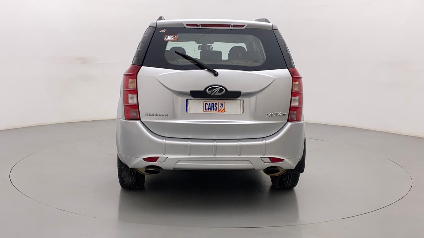 2014 Mahindra XUV500 W4, Diesel, Manual, 68,922 km, Back/Rear