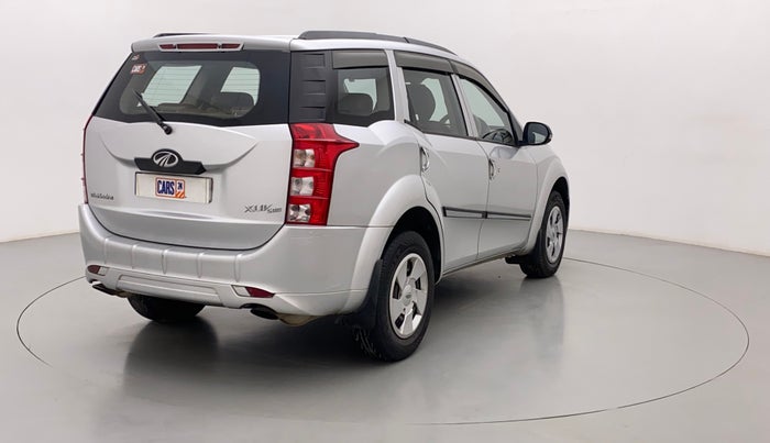 2014 Mahindra XUV500 W4, Diesel, Manual, 68,922 km, Right Back Diagonal