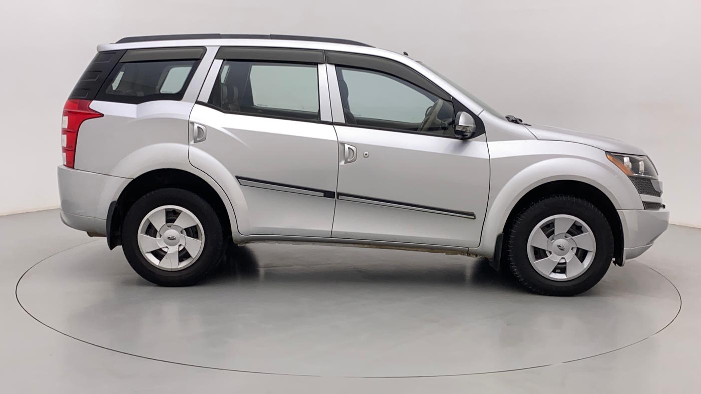 2014 Mahindra XUV500 W4, Diesel, Manual, 68,922 km, Right Side View