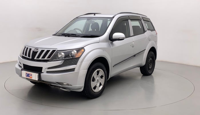 2014 Mahindra XUV500 W4, Diesel, Manual, 68,922 km, Left Front Diagonal
