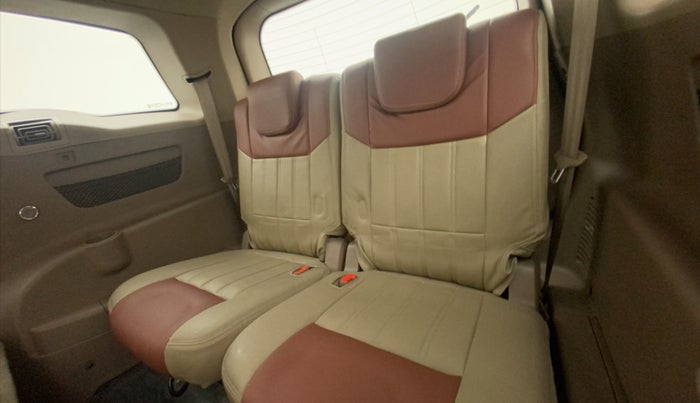 2014 Mahindra XUV500 W4, Diesel, Manual, 68,922 km, Third Seat Row ( optional )