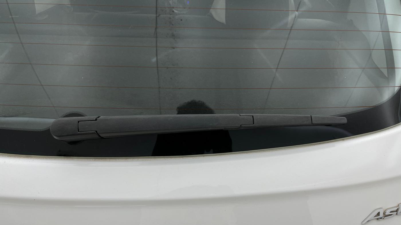 2020 Hyundai GRAND I10 NIOS ASTA AMT 1.2 KAPPA VTVT, Petrol, Automatic, 73,451 km, Rear Wiper