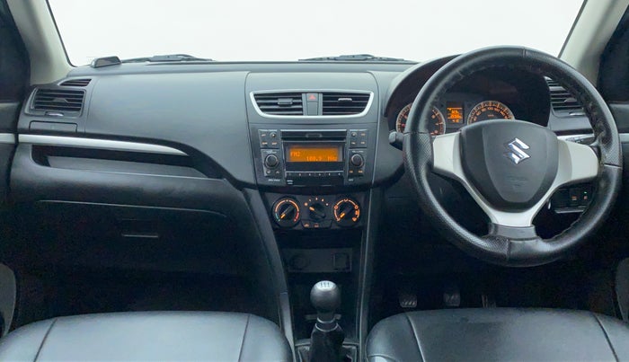 2017 Maruti Swift VXI D, Petrol, Manual, 27,063 km, Dashboard