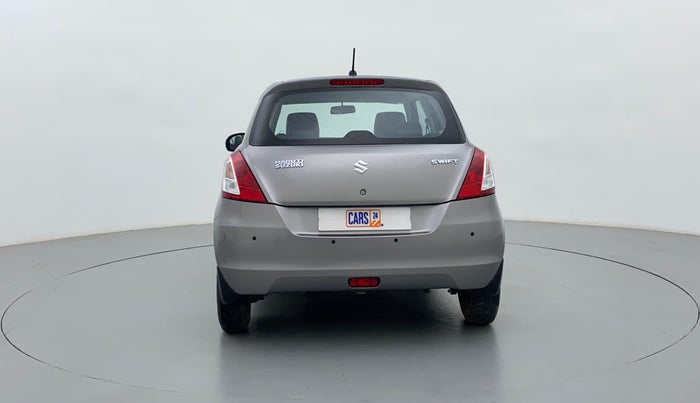 2017 Maruti Swift VXI D, Petrol, Manual, 27,063 km, Back/Rear