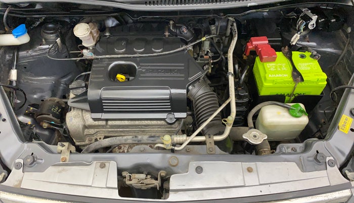 2014 Maruti Wagon R 1.0 VXI, Petrol, Manual, 18,737 km, Engine View