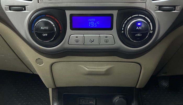 2011 Hyundai i20 SPORTZ 1.2 O, Petrol, Manual, 48,715 km, Automatic Climate Control